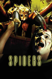 Another movie Spiders of the director Gary Jones.