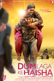 Another movie Dum Laga Ke Haisha of the director Sharat Kataria.