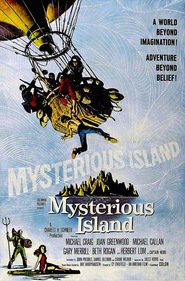 Mysterious Island movie cast and synopsis.
