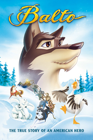 Another movie Balto of the director Simon Wells.