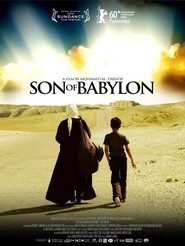Another movie Son of Babylon of the director Mohamed Al-Daradji.