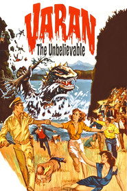 Another movie Varan the Unbelievable of the director Jerry A. Baerwitz.