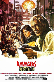 Another movie Ravagers of the director Richard Compton.