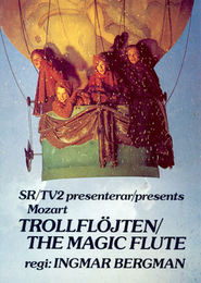 Another movie Trollflojten of the director Ingmar Bergman.