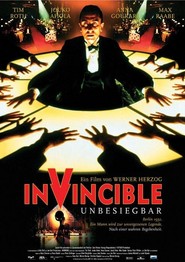 Another movie Invincible of the director Jefery Levy.
