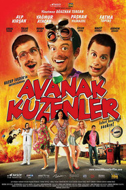 Another movie Avanak kuzenler of the director Oguzhan Tercan.