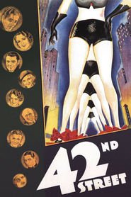 Another movie 42nd Street of the director Lloyd Bacon.