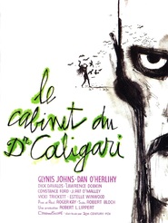 Another movie The Cabinet of Caligari of the director Roger Kay.