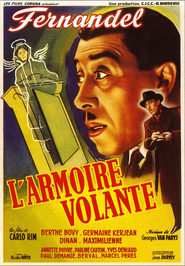 Another movie L'armoire volante of the director Carlo Rim.