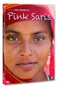 Another movie Pink Saris of the director Kim Longinotto.