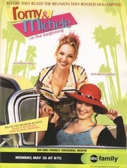 Romy and Michele: In the Beginning with Alexandra Breckenridge.