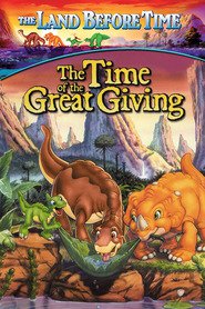 Another movie The Land Before Time III: The Time of the Great Giving of the director Roy Allen Smith.