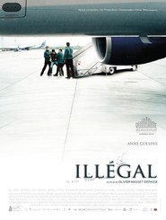 Another movie Illegal of the director Olivier Masset-Depasse.