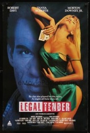 Another movie Legal Tender of the director Jag Mundhra.