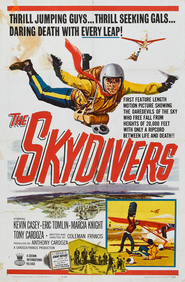 Another movie The Skydivers of the director Coleman Francis.