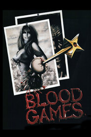 Another movie Blood Games of the director Tanya Rozenberg.