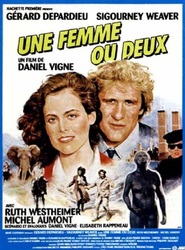 Another movie Une femme ou deux of the director Daniel Vigne.