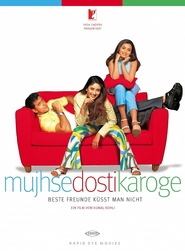 Another movie Mujhse Dosti Karoge! of the director Kunal Kohli.