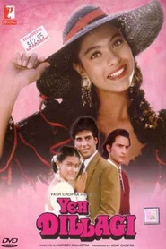 Another movie Yeh Dillagi of the director Naresh Malhotra.