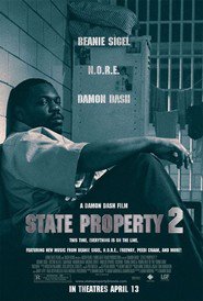 Another movie State Property 2 of the director Damon Dash.