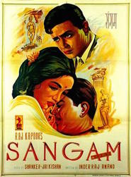 Another movie Sangam of the director Raj Kapoor.