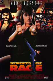 Another movie Streets of Rage of the director Richard Elfman.