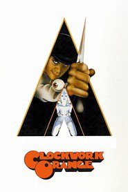 Another movie A Clockwork Orange of the director Stanley Kubrick.