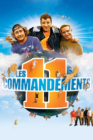 Another movie Les 11 commandements of the director Francois Desagnat.