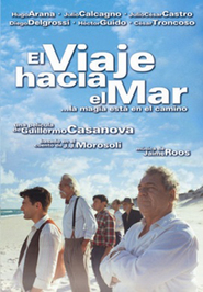 Another movie El viaje hacia el mar of the director Guillermo Casanova.