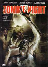 Another movie Zombie Night of the director Devid Dj. Frensis.