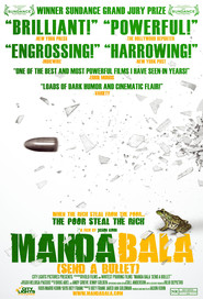 Another movie Manda Bala (Send a Bullet) of the director Djeyson Kon.