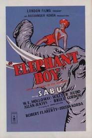 Another movie Elephant Boy of the director Robert J. Flaherty.