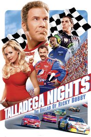 Another movie Talladega Nights: The Ballad of Ricky Bobby of the director Adam McKay.