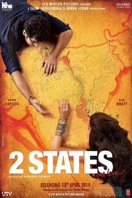 Another movie 2 States of the director Abhishek Varman.
