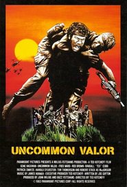 Another movie Uncommon Valor of the director Ted Kotcheff.