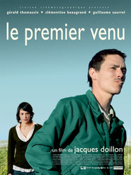 Another movie Le premier venu of the director Jacques Doillon.