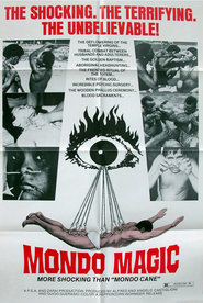 Another movie Magia nuda of the director Alfredo Castiglioni.