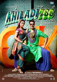 Another movie Khiladi 786 of the director Ashish R. Mohan.