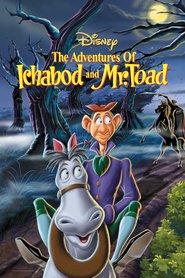 Another movie The Adventures of Ichabod and Mr. Toad of the director Djeyms Algar.