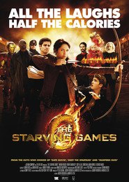 Another movie The Starving Games of the director Aaron Seltzer.