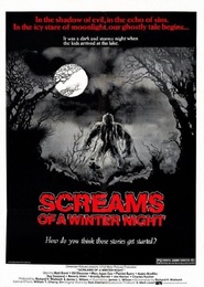 Another movie Screams of a Winter Night of the director James L. Wilson.