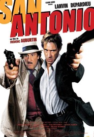 Another movie San-Antonio of the director Frederic Auburtin.