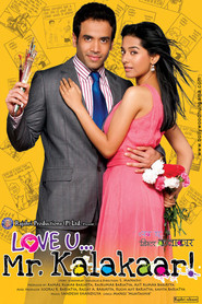 Another movie Love U... Mr. Kalakaar! of the director S. Manasvi.
