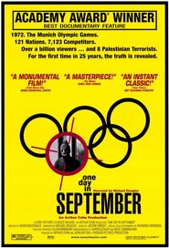 Another movie One Day in September of the director Kevin Macdonald.