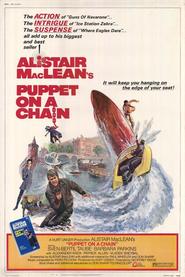 Another movie Puppet on a Chain of the director Geoffrey Reeve.