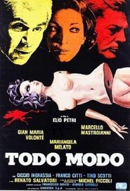 Another movie Todo modo of the director Elio Petri.
