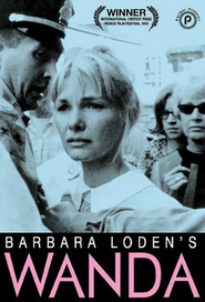 Another movie Wanda of the director Barbara Loden.