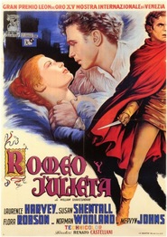 Another movie Romeo and Juliet of the director Renato Castellani.