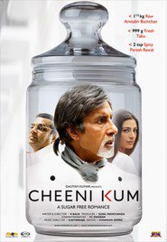 Another movie Cheeni Kum of the director R. Balki.