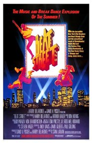 Another movie Beat Street of the director Stan Lathan.